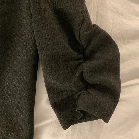 Black Lightweight Jacket - Picture 3 of 7